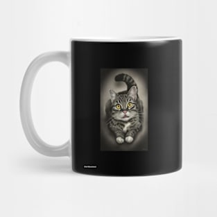 lover cats Mug